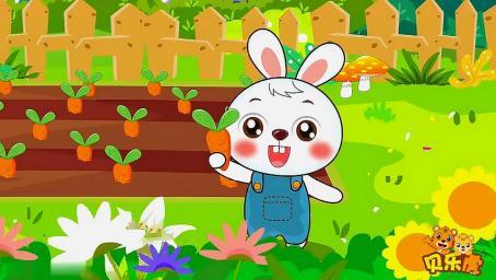 小兔子乖乖儿童视频,寓教于乐的儿童成长故事