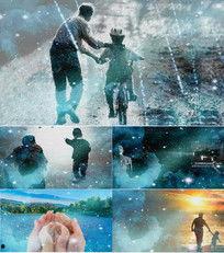 父亲舞蹈视频筷子兄弟,温情满满致敬父爱