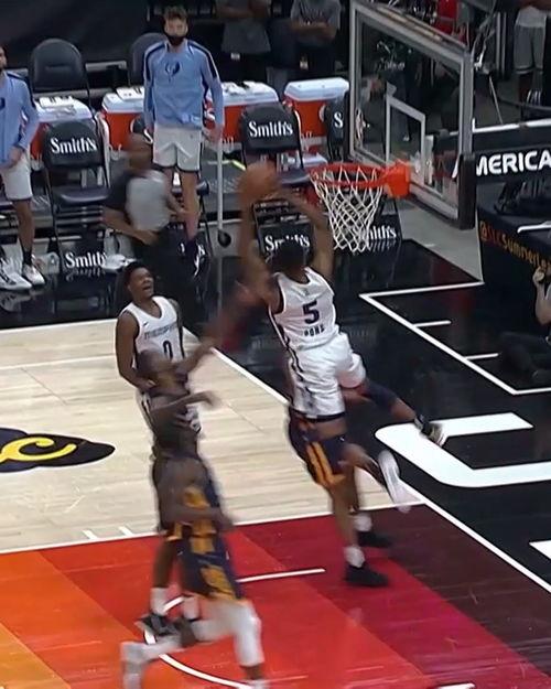 nba灌篮视频,激情四溢的空中盛宴