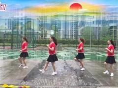 相恋广场舞视频