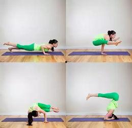 玉瑜伽视频,解锁身心和谐之美