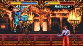 双截龙格斗通关视频,热血激战,重温经典回忆