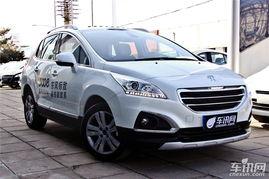 标致3008视频,科技与时尚的完美融合