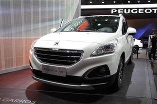 标致3008视频,科技与时尚的完美融合