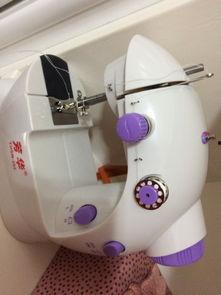 芳华迷你缝纫机使用视频,视频教程详解
